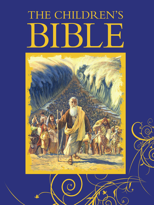 Title details for The Children's Bible by DK Publishing - Wait list